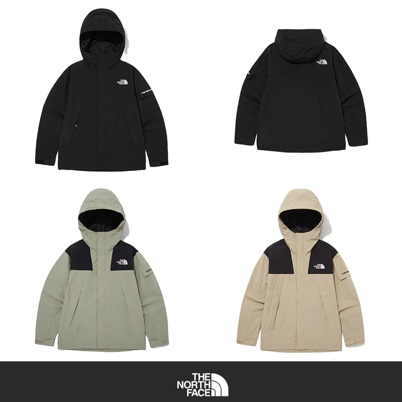 TNF 関税なし 男女兼用 MS GO MOUNTAIN JACKET メンズゴーマウンテンジャケット