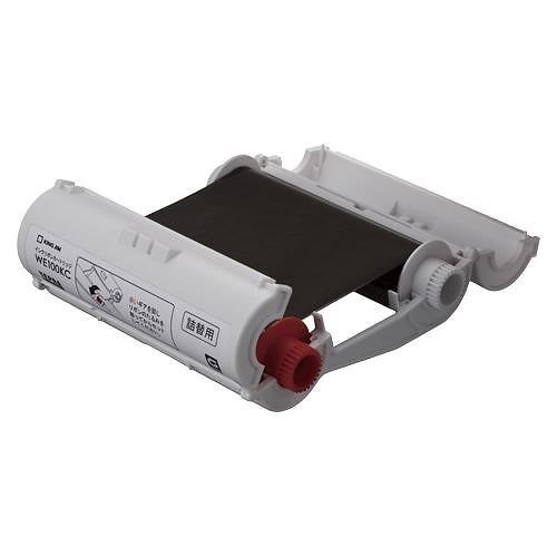 G詰替用インクリボンカートリッジ/黒 WE100KC 00009820