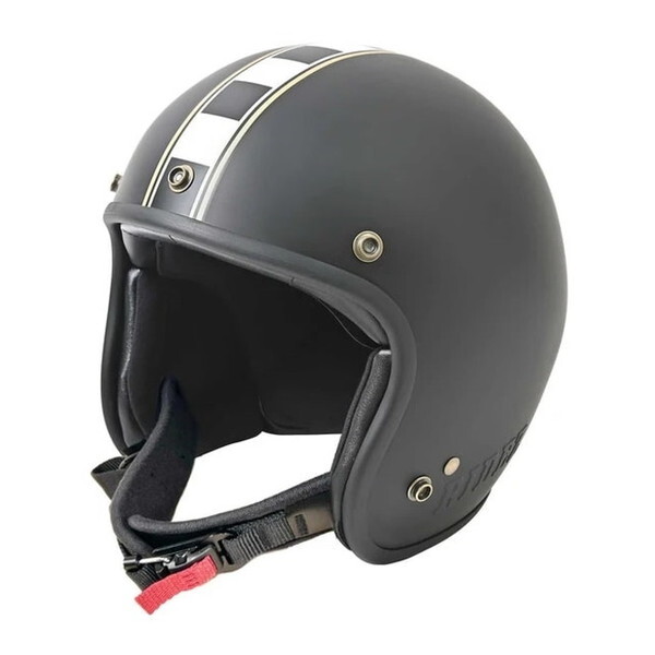 RIDEZ TQ06-SE L MONO ジェットヘルメット 11,841円