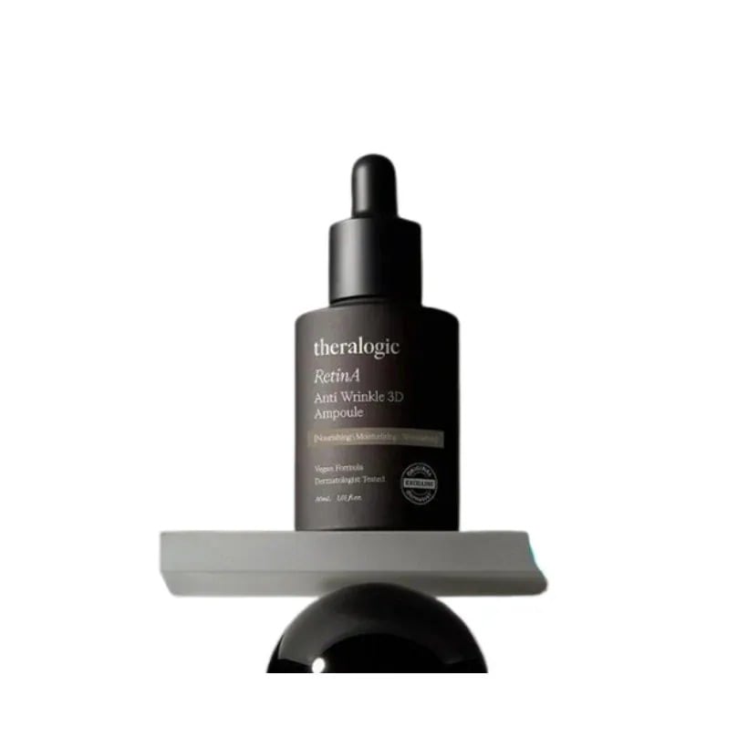 レチンエイティ リンクル 3D アンプル 30ml #皮膚科入店製品 #vegan #レチノール毛穴クリーム