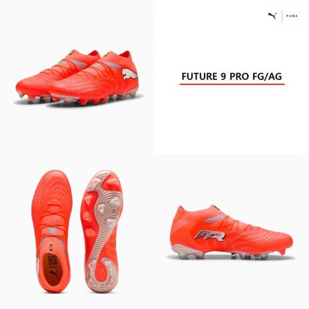 プーマ サッカーシューズ フューチャー 9 プロ FG/AG