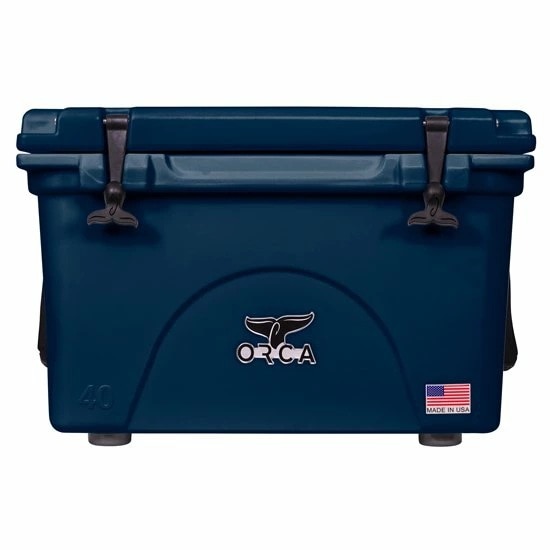 ORCA (オルカ) ORCA Coolers 40 Quart クーラーズ 40 クォート ORCNA040 Navy ネイビー