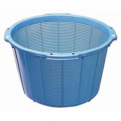 セキスイ ザルカゴ(ポリエチレン) ブルー 30 AZL4230 5,405円