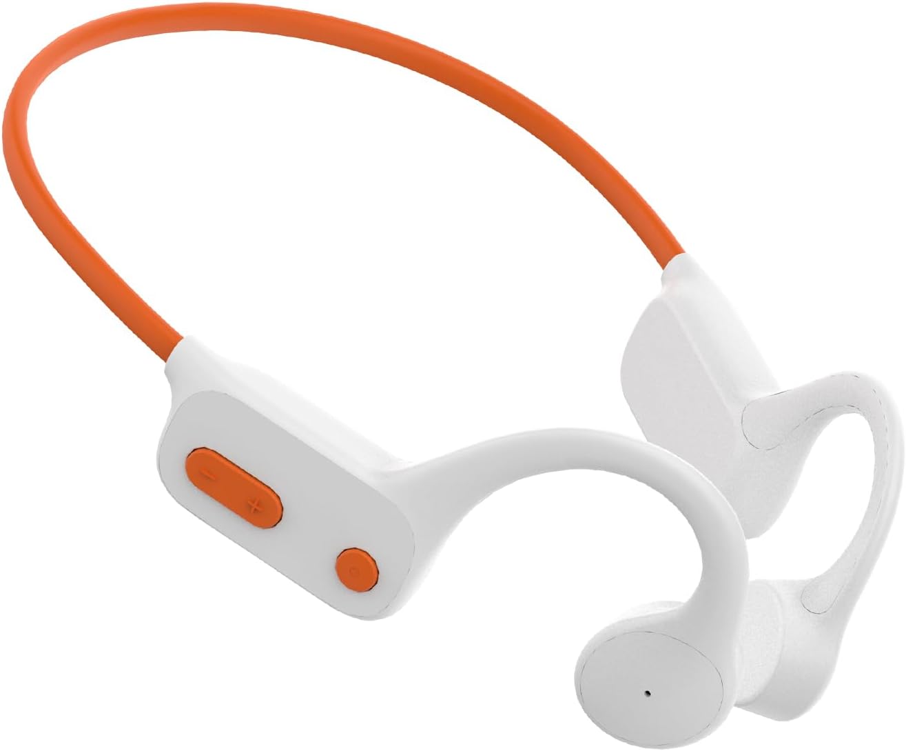 Tayogo 骨伝導イヤホン bluetooth5.4 マイク付き IPX8完全防水 ワイヤレス オープンイヤー 32GB内蔵ストレージ 水泳イヤホン 磁気急速充電 15時間連続再生・通話 スイミング