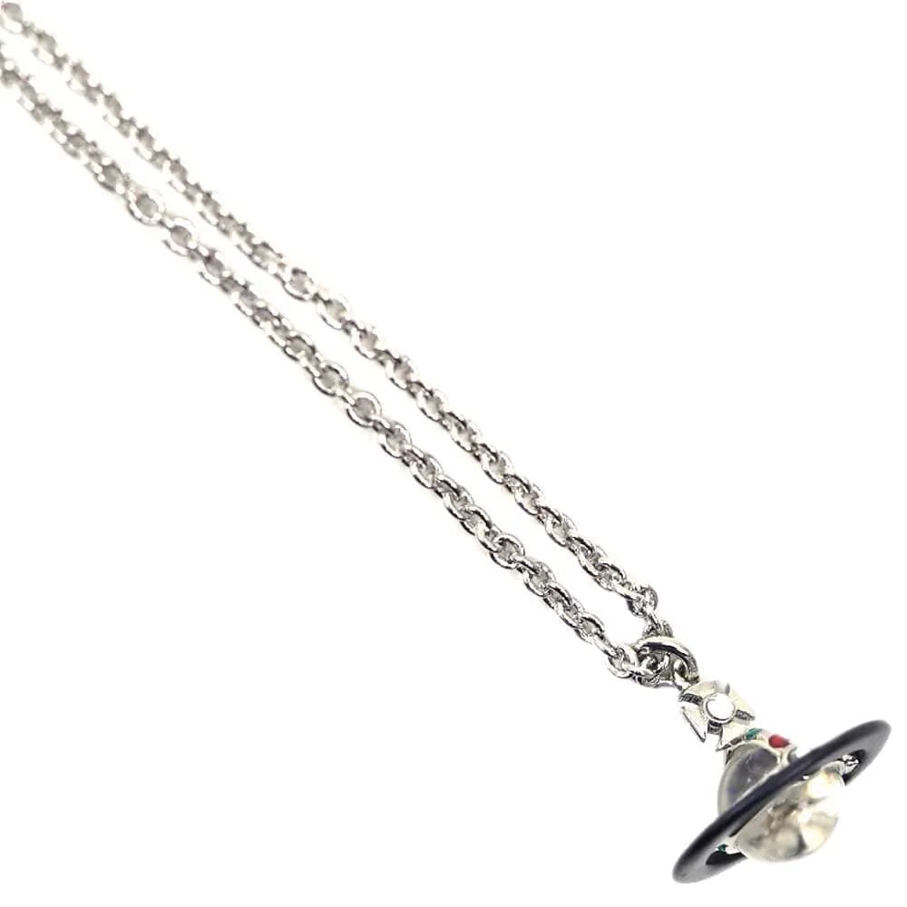 ヴィヴィアンウエストウッド ネックレス ペンダント プチ オリジナル オーブ ペンダント ネックレス レディース アクセサリー Vivienne Westwood PETITE ORIGINAL OR