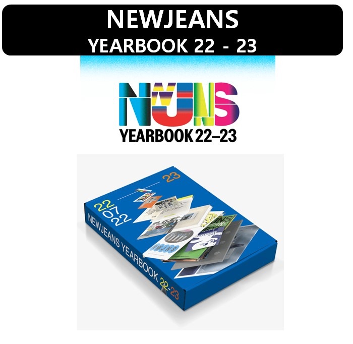 【NewJeans】 - Yearbook 22-23