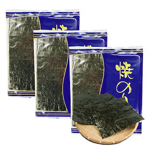 浜名湖名産乾燥あおさ海苔90g(30g×3袋)アオサノリお徳用セット