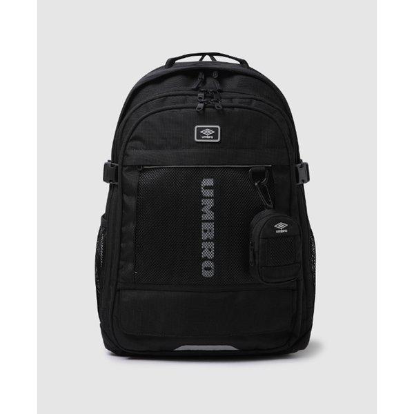フィーチャー バックパック 27L BB UQ123CBP13 BLK SCW