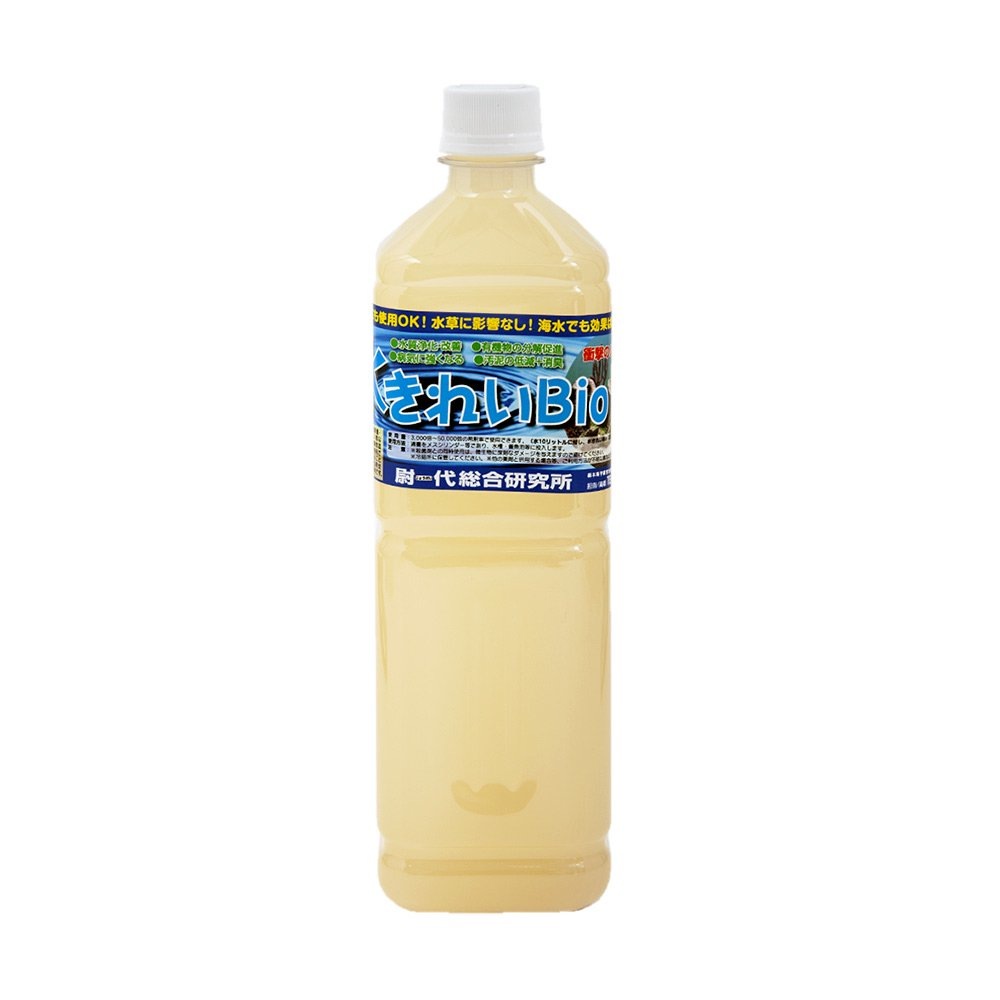水きれいＢｉｏ　１Ｌ　ＣＲＣ10―45―25―10―00