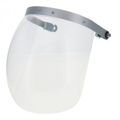 DTフェイスシールドヘルメット型球面 クリア DT-HFS-CQ 805404 6,847円