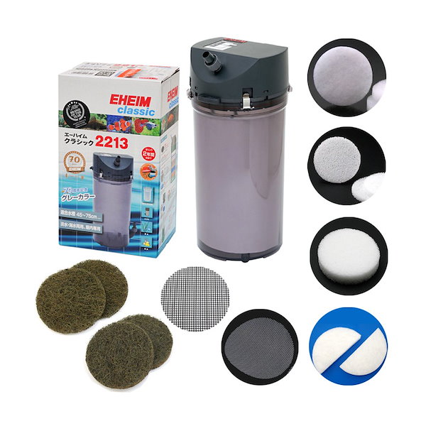 専用ページ１ エーハイム2213サブ キャベティ サテライト プロホース アクアリウム