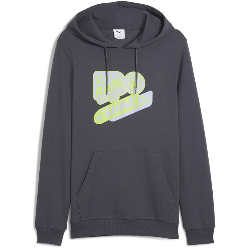 MCFC FTBLCULTURE HD サッカー スウェットパーカー 782673-18