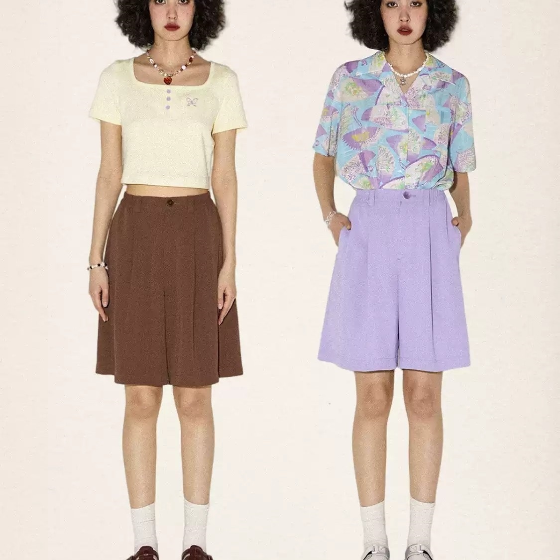 レディース パンツ ボトムス ショートパンツ 大人可愛い きれいめ シンプル カジュアル おしゃれ かっこいい こなれ感 ラフ ボーイッシュ ガーリー 個性的 クール モダン 無地 OL 通勤 学生