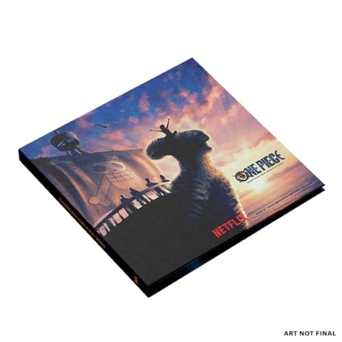 サントラ ／ ワンピース サウンドトラック・フロム ザ・ネットフリックス・シリーズ(完全生産限.. (CD) UMA-1156