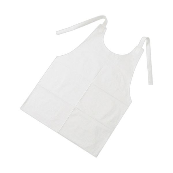 紙エプロン M1セット(1000枚:100枚10パック)