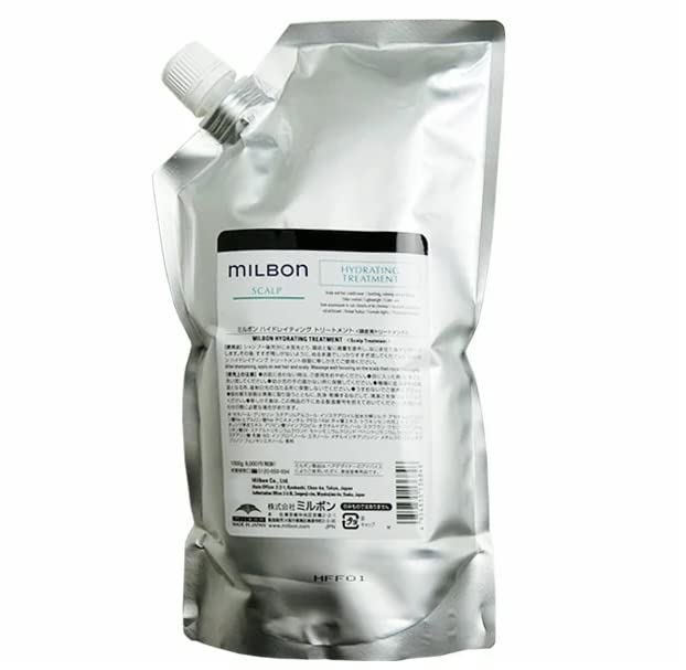 ミルボン ハイドレイティングトリートメントつめかえ用(1000g)