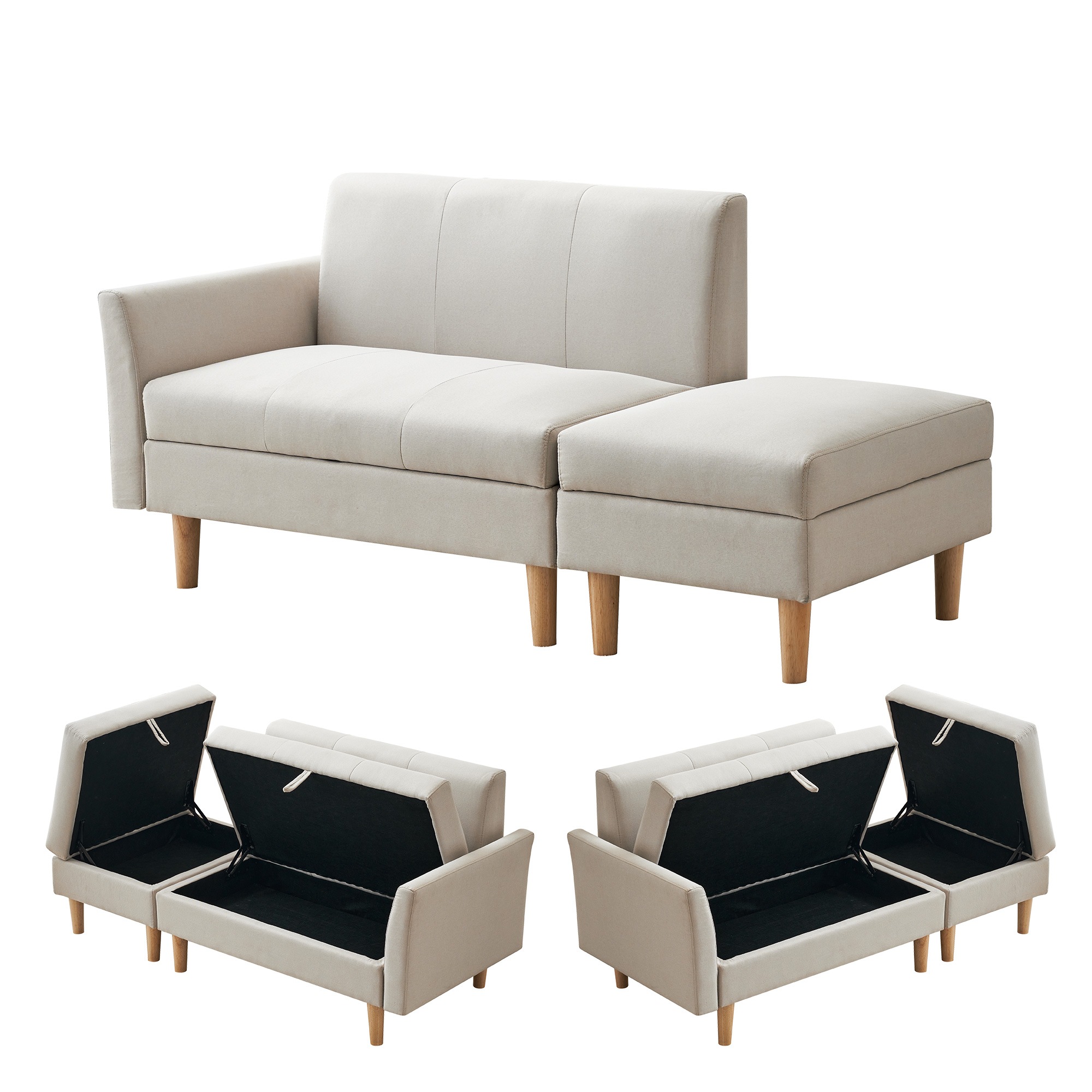 電動1人掛けソファー リクライニングチェア ゲーミングチェア リクライニングソファ 電動ソファ ベルベット 貝殻のデザイン 270度回転式 背もたれ調節105