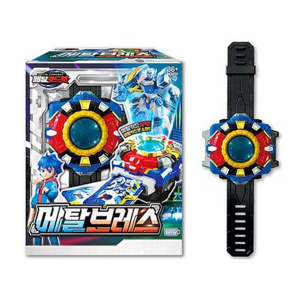 30000 メタル カードボット メタルブレス.ベアナイン