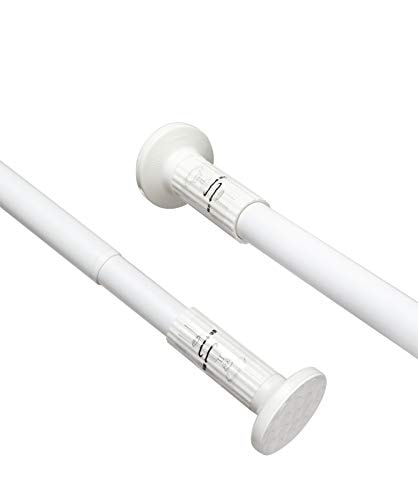 サイズ：130-320cm Umimileユミマイル 突っ張り棒 強力 3m つっぱり棒 伸縮棒 強