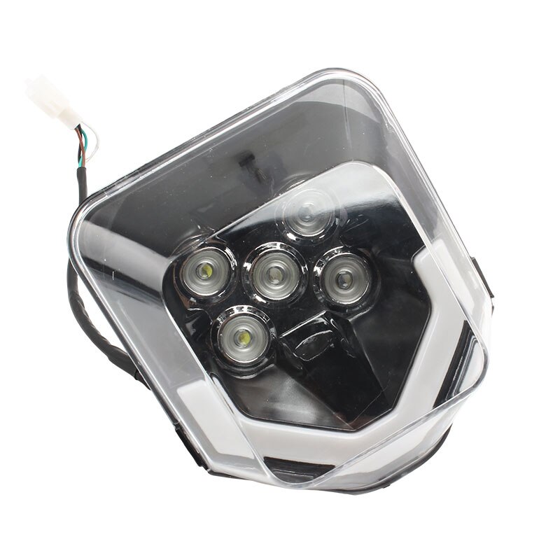 ハスクバーナ Husqvarna 701 250 300 450 NFC tc 125 250i 300i LEDヘッドライト 7,902円