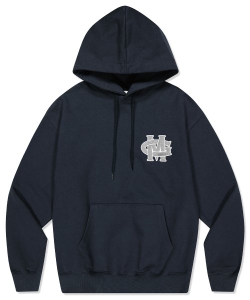 CROSS LOGO HOODIE 韓国正規品