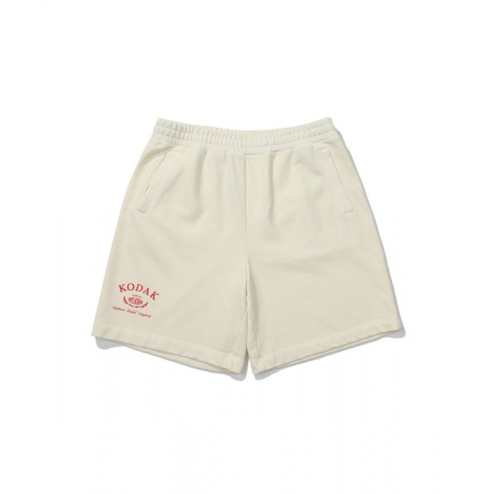 KODAK (コダック) カメラクラブコットンショーツアイボリー