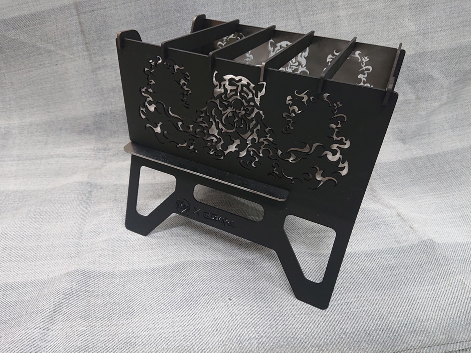 焚火台『風林火山』 300サイズ 収納バック付き 32,370円