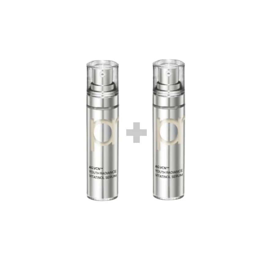 [1+1]ユース ラディアンス ビタチノール セラム 15g