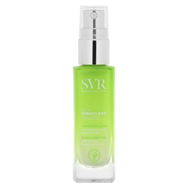 , Sebiaclear, Serum, 1 fl oz 30 ml