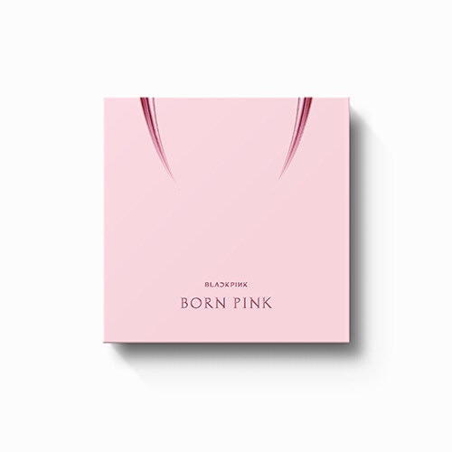 (未開封新品) [LP/限定盤] BLACKPINK 2ND BORN PINK VINYL