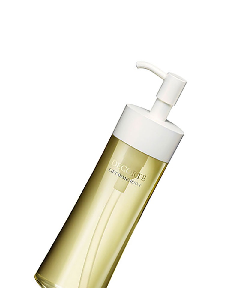 【国内正規品】COSME DECORTE コスメデコルテ リフトディメンション　スムージング　クレンジングオイル 200mL／クレンジング