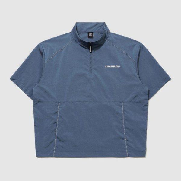 ジャケット VQA UR121CWT33-BRS クラシック プラス スタンネック アノラック / BERING SEA