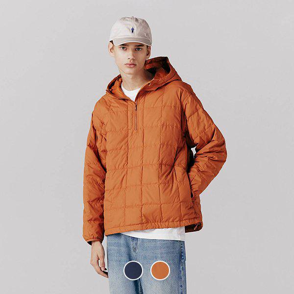 [] 073915 超軽量フード付きアノラックジャケット