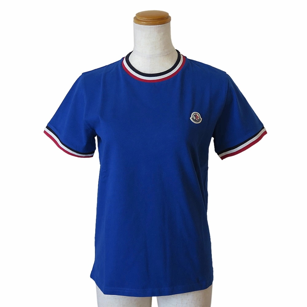 Tシャツ 半袖 キッズ レディース 8C00008 83092 745 ロイヤルブルー