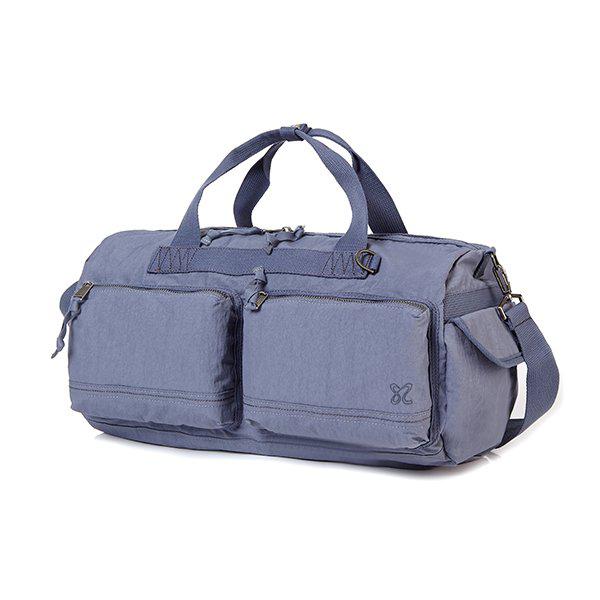 TRENA ボストンバッグ VINTAGE BLUE UR311003