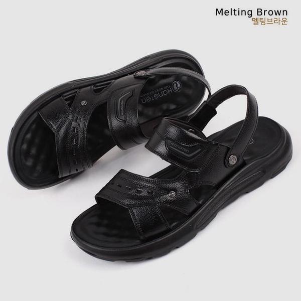 メンズ夏サンダル フォーマルサンダル S39
