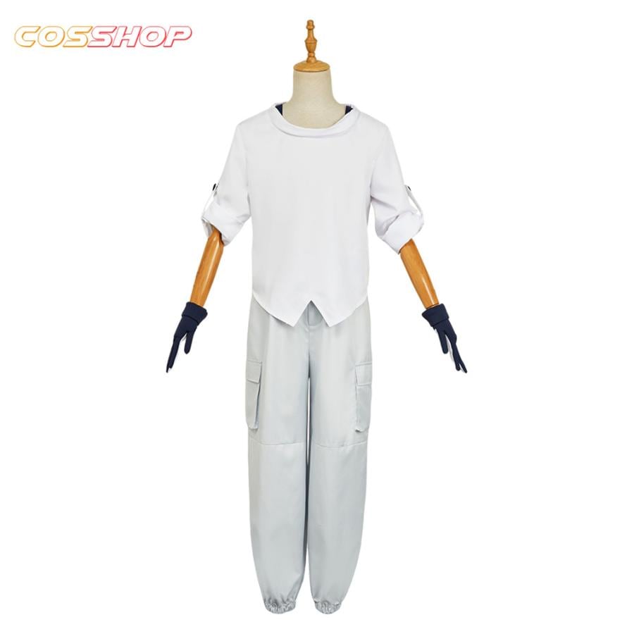 機動戦士ガンダム GQuuuuuuX シュウジ・イトウ　コスプレ衣装 演出服