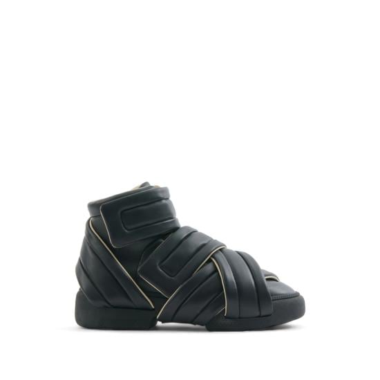 MAISON MARGIELA Men Sneakers P7688 S97WS0094 T8013 BLACK