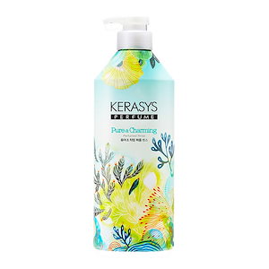 Kerasys パフューム リンス ピュア アンド チャーミング980ml