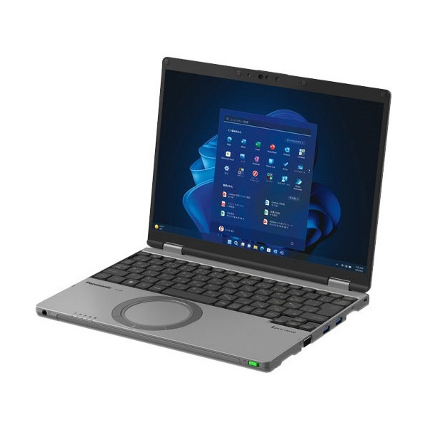 CF-SR4AF6AS Lets note SR4 DIS専用 ノートパソコン 12.4型 / Win11 Pro メーカー直送