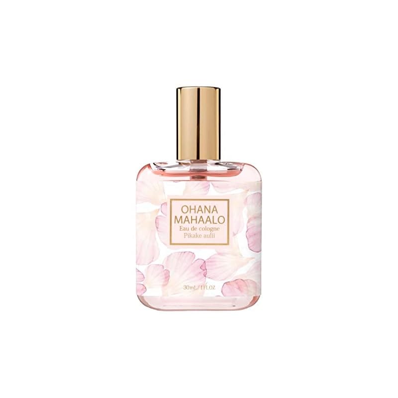 オハナマハロ オーデコロンピカケ アウリィ30mL OHANA MAHAALO コロン