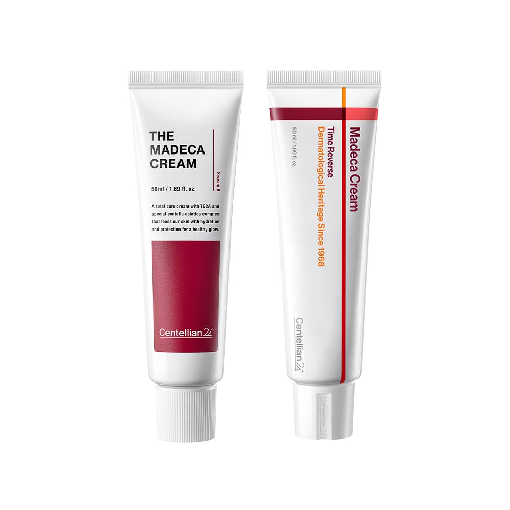【Centellian24/センテリアン24】ザマデカクリーム マデカクリームタイムリバース/The Madeca Cream 50ml Madeca Cream Time Reverse 50ml