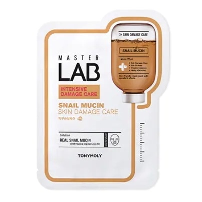 Qoo10] トニーモリー MASTER LAB MASK SHEE : スキンケア