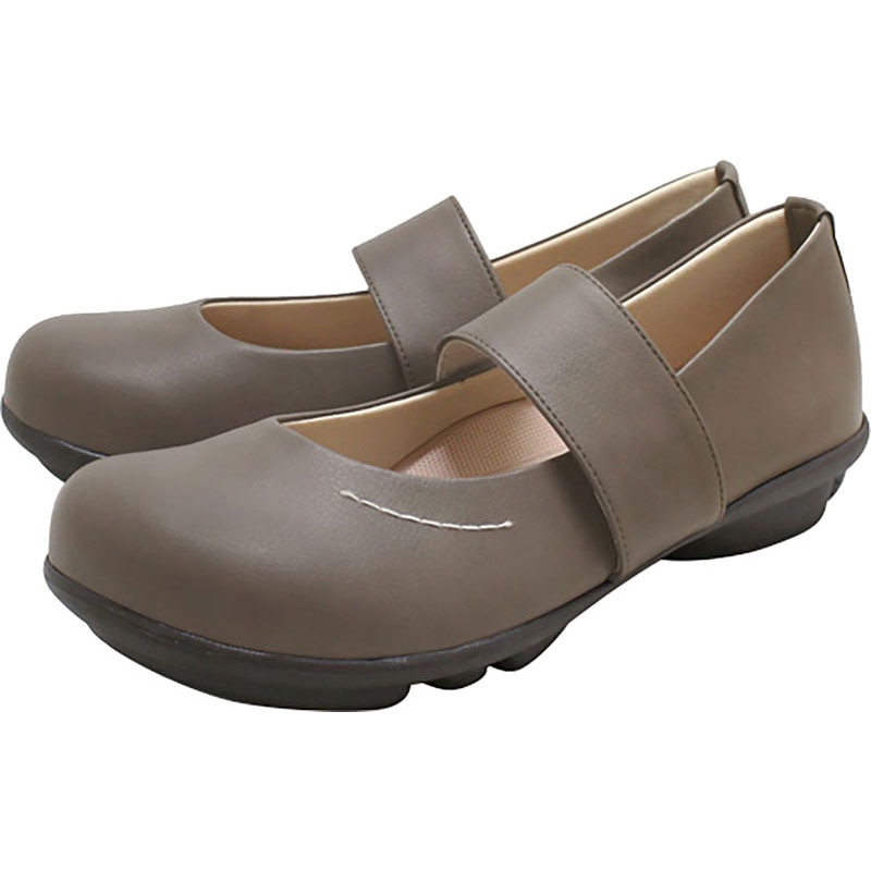 2ball ツヴォル TB109 ワンベルトシューズ カジュアル シューズＷ tb109-gry