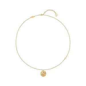 ルイヴィトン メダリオン 刻印 十二支 犬 ネックレス