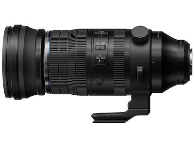 OM SYSTEM M.ZUIKO DIGITAL ED 150-600mm F5.0-6.3 IS 超望遠ズームレンズ