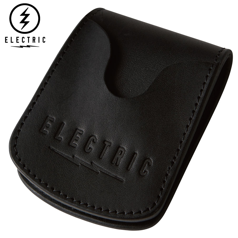 【ELECTRIC /エレクトリック】コインケース 本革 ハンドメイド/LEATHER COIN POUCH EAL02型押しレザー 財布 カードケース
