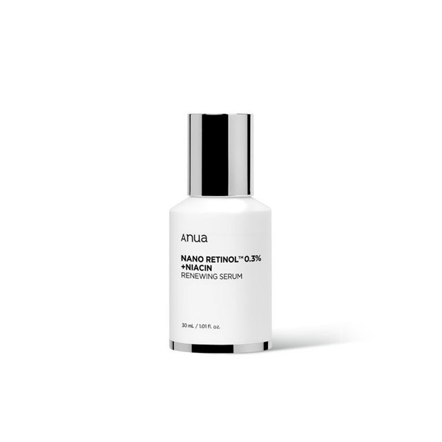 Anua Nano Retinol 0.3 Niacin Renewing Serum 30ml