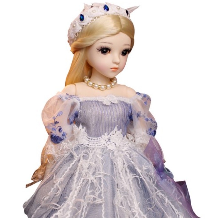 DORIS DOLL ニュードレス 球体関節人形 60cm Olivia