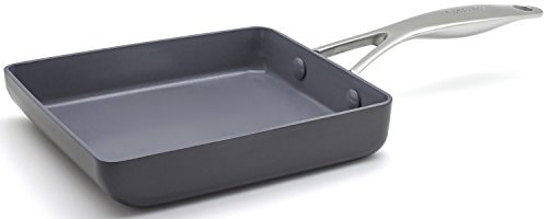 サイズ：E.エッグパン グリーンパン エッグパン 玉子焼き器 14x18cm IH 対応 ヴェニスプ